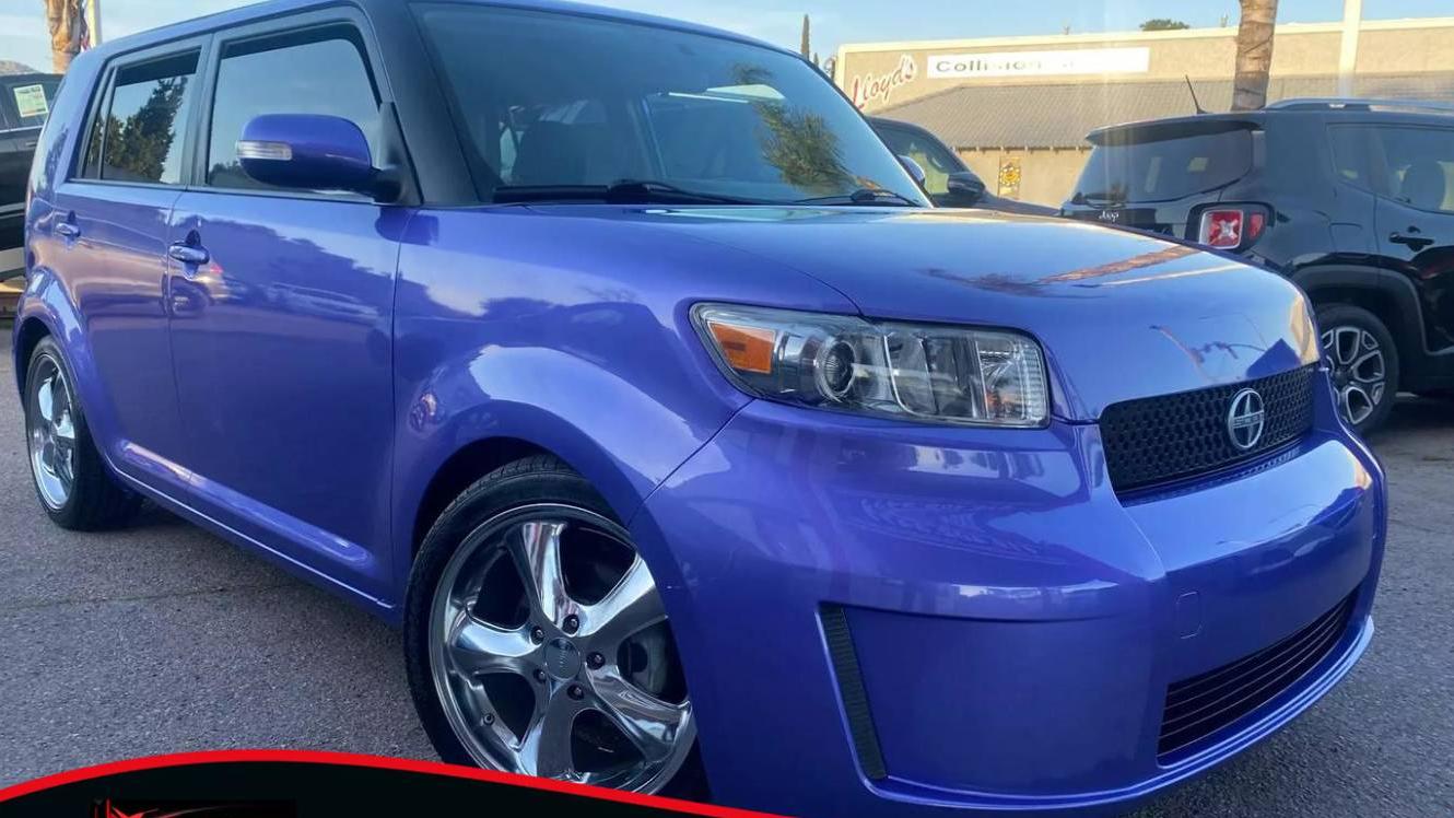 TOYOTA SCION XB 2010 JTLZE4FEXA1116535 image